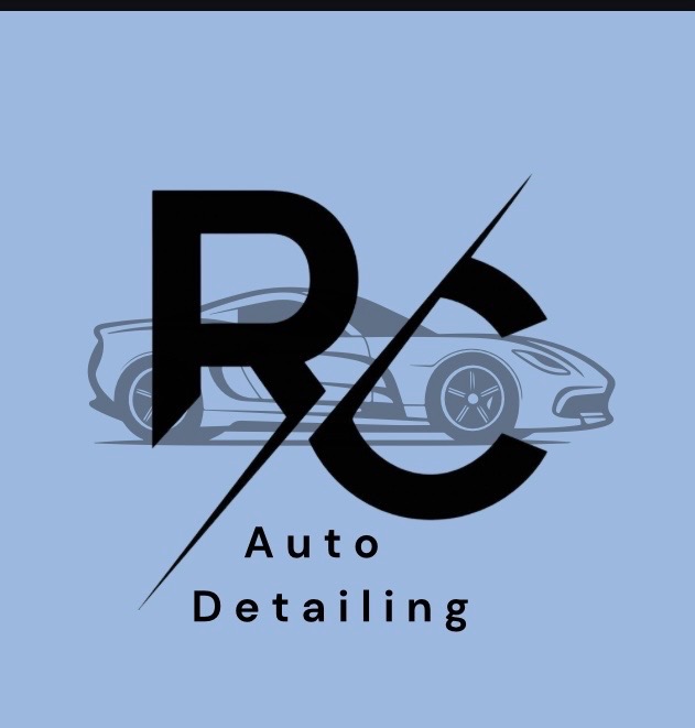 RC Auto Detailing logo